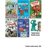 Timaş Çocuk Yedek Kaleci Heyecan Aşısı Kozalak Krallığı Dağa Tırmanan Kedi Iyilik Yap Denize At