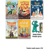 Timaş Çocuk Yedek Kaleci Kahramanını Yutan Kitap Kedi Gezegeni Hayal Orkestrası Anne Terliği