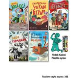 Timaş Çocuk Yedek Kaleci Kahramanını Yutan Kitap Sınıf Arkadaşım Bir Robot Haşmet Dağa Tırmanan Kedi Benim Zürafam Uçabilir