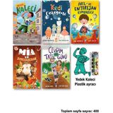 Timaş Çocuk Yedek Kaleci Kedi Gezegeni Arel ve Enteresan Kumbarası Mia Bazı Şekerli Şeyler Çevrim Dışı Tatil Günü
