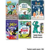Timaş Çocuk Yedek Kaleci Nehrin Kalbine Yolculuk Kedi Gezegeni Ya Şarjım Biterse Boyumuzdan Büyük Işler