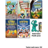 Timaş Çocuk Yedek Kaleci Operasyon Nohut Pilav Savunma Hakkı Akbaba Dobrillanın Inanılmaz Yolculuğu Eyvah Işler Karıştı Gururlu Ispanak Havalı Makarnaya Karşı Robotları Yendiğimiz Gün