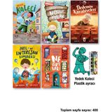 Timaş Çocuk Yedek Kaleci Operasyon Nohut Pilav Savunma Hakkı Dedemin Kurabiyeleri Arel ve Enteresan Kumbarası Annemin Kafasının Içinde Ne Işim Var