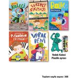 Timaş Çocuk Yedek Kaleci Şekerci Çıkmazı Balık Gezegeni Nerede Bu Piyanonun Kuyruğu Vırak Beni