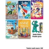 Timaş Çocuk Yedek Kaleci Süper Olacak Koyun Kahkaha Çantası Benim Zürafam Uçabilir Anne Terliği