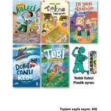Timaş Çocuk Yedek Kaleci Tekno Kahraman En Yakın Arkadaşım Canım Kendim Dokuz Canlı Kedi Tobi ve Ormandaki Gzmli Işık