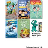 Timaş Çocuk Yedek Kaleci Teknoloji Timi Dijital Günlükler Teoman Çekirdek Hedefe Çitlendik Dokuz Canlı Kedi Ayvayı Yedik Müzesi