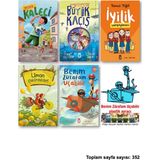 Timaş Çocuk Yedek Kaleci Zıpırtepede Büyük Kaçış Iyilik Şampiyonası Limon Çekirdekleri Benim Zürafam Uçabilir
