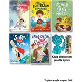 Timaş Çocuk Yeni Arkadaşım Mo Arel ve Enteresan Kumbarası Ayvayı Yedik Müzesi Süper Olacak Koyun Kayıp Çileğin Sırrı