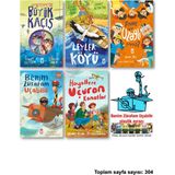 Timaş Çocuk Zıpırtepede Büyük Kaçış Leylek Köyü Anne Biz Uzaylı Mıyız Benim Zürafam Uçabilir Hayallere Uçuran Kanatlar