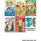 Timaş Çocuk Zıpırtepede Büyük Kaçış Tekno Kahraman Karınca Tobi Orman Macerası Kayıp Çileğin Sırrı Annemin Kafasının Içinde Ne Işim Var