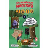 Timaş Çocuk - Zulu - Bir Madagaskar Macerası 5 - Domates Kurbağalarını Koruma Derneği