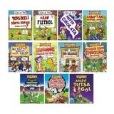 Timaş Eğlenceli Hobi Seti 11 Kitap Set