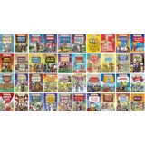 Timas Eglenceli Tarih Seti 40 Kitap