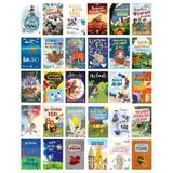 Timas Genc Ilkokul Okuma Seti 30 Kitap (Benim Zurafam Ucabilir - Faruk - Nohut Adam - Cantamdan Fil Cikti Vs)