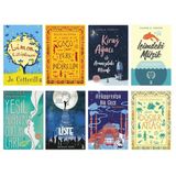 Timaş Gençlik Romanları 8 Kitap Set (İçimdeki Müzik + Kiraz Ağacı ile Aramızdaki Mesafe + Limon Kütüphanesi + Düşler Atlası + Ayasofya'da Bir Gece + Liste + Yeşil Adanın Çocukları + Göğü Yere İndireli