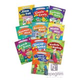 Timaş Gülce Çocuk Hikayelerle Dini Değerler Set (10 Kitap Takım)