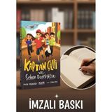 Timaş Gülce Çocuk Imzalı - Kaptan Çilli ve Şehrin Dedektifleri Musa Yaşaroğlu - Evet