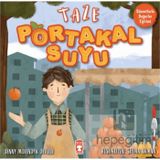 Timaş Gülce Çocuk Taze Portakal Suyu