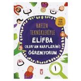 Timaş Hafıza Teknikleriyle Elifba (kur'an Harflerini) Öğreniyorum