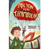 Timaş İlk Genç Milyon Kere Trambolin