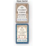 Timaş İnanç Hz. Peygamber’i Anlama Seti (2 Kitap – Modern Siyer Serisi) - Yasin Pişgin