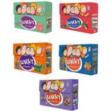 Timaş Levent Iz Peşinde Serisi 1-2-3-4-5 Set (25 Kitap)