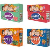 Timaş Levent Iz Peşinde Serisi 1-2-3-4 Set (20 Kitap)