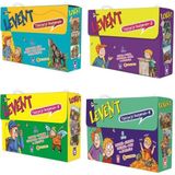 Timaş Levent Türkiye’yi Geziyorum Serisi 1-2-3-4 Set (20 Kitap)