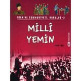 Timaş Yay Osmanlı Tarihi Milli Yemin
