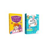 Timaş Yayınları 1.sınıf Yaşasın Okuyorum + Artık Okuyorum Hikaye Seti 20 Kitap