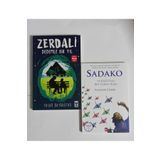 Timaş Yayınları 2 Kitap Set. Zerdali(Timaş)+Sadako(Beyaz Balina).