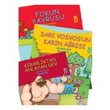 Timaş Yayınları 7 Yıldızlı Masallar Seti 10 Kitap Çoklu Zeka Geliştirici