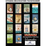 Timaş Yayınları Ahmed Günbay Yıldız (16KİTAP) Asi Delikanlı, Bülbülü Susturmak, Çiçekler Susayınca, Sitem, Ezan Sesi, Yanık Buğdaylar, Içimde Susmayan Bir Çocuk Ağlar, Boşluk, Sular Durulursa, Bir Dünya Yıkıldı
