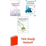 Timaş Yayınları Ahmet Bulut 3 Kitap Seti + Türk Klasiği Hediye
