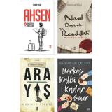 Timaş Yayınları Ahsen En Güzele Yolculuk Mehmet Yıldız Arayış Nasıl Dayandın Ya Rasulullah Herkes Kalbi Kadar Sever 4 Kitap - Hayır