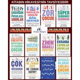 Timaş Yayınları Aile Psikoloji (12KITAP) Çocuğun Pusulası Sınırlar, Bebeklikten Ergenliğe Dijital Ebeveynlik, Zor Çocuk, Müzik-Çocuk, Zihin Odaklı Ebeveynlik, Çok Hisseden Çocuk, Ekranda Kaybolan Çocuklar