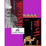 Timaş Yayınları Alevilik Tarih Toplum Siyaset Teoloji, Bektaşilik (2kitap) Ahmet Yaşar Ocak