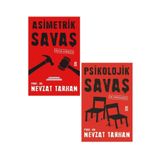 Timaş Yayınları Asimetrik Savaş + Psikolojik Savaş 2 Kitap Set - Nevzat Tarhan