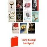 Timaş Yayınları Bahadır Yenişehirlioğlu 11 Kitap Seti + Türk Klasiği Hediye - Hayır