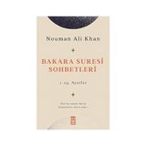 Timaş Yayınları Bakara Suresi Sohbetleri + Aslanlar Seviye 1: National Geographic Kids (Kapak Değişebilir)
