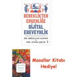 Timaş Yayınları Bebeklikten Ergenliğe Dijital Ebeveynlik + Masallar - Hayır