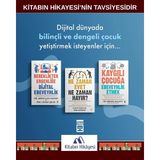 Timaş Yayınları Bebeklikten Ergenliğe Dijital Ebeveynlik, Ne Zaman Evet Ne Zaman Hayır, Kaygılı Çocuğa Ebeveynlik Etmek(3kitap)