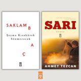 Timaş Yayınları Çağdaş Edebiyat ve Yakın Dönem Sosyal Roman Okuma Seti - 2 Kitap Takım