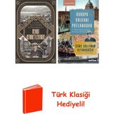 Timaş Yayınları Cemil Süleyman Alyanakoğlu 2 Kitap Seti + Türk Klasiği Hediye - Hayır