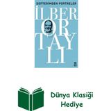 Timaş Yayınları Defterimden Portreler - Tarihten ve Günümüzden + Dünya Klasiği Hediye