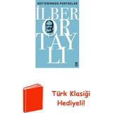 Timaş Yayınları Defterimden Portreler - Tarihten ve Günümüzden + Türk Klasiği Hediye