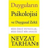 Timaş Yayınları Duyguların Psikolojisi ve Duygusal Zeka Yazar Nevzat Tarhan Ciltsiz Normal Boy Kitap