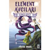 Timaş Yayınları Element Avcıları - Gümüş Külçe