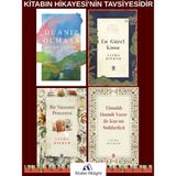 Timaş Yayınları Fatma Bayram Kitaplığı- Duanız Olmasa, En Güzel Kıssa, Bir Vaizenin Penceresi Elmalılı Hamdi Yazır ile Kuran Sohbetleri(4kitap)